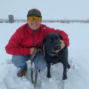 Meet your Posher, Marc